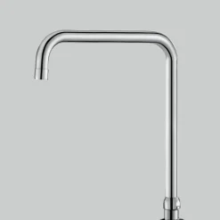 Delabie Schwenkauslauf D22 H260 L200mm