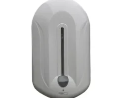 Desinfektionsmittelspender mit Sensor Kunststoff weiß 1100 ml