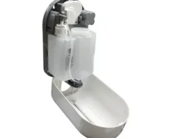 Desinfektionsmittelspender mit Sensor Kunststoff weiß 1100 ml