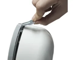 Desinfektionsmittelspender mit Sensor Kunststoff weiß 1100 ml
