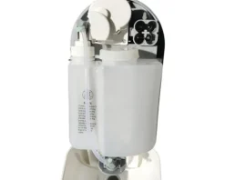 Desinfektionsmittelspender mit Sensor Kunststoff weiß 1100 ml