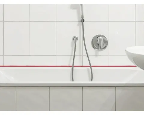 Dichtprofil silco-flex Alu grau Länge: 4200 mm