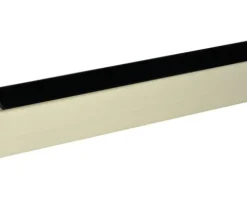 Dichtprofil silco-flex schwarz Länge: 4200 mm