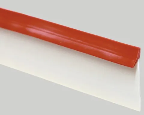 Dichtprofil silco-flex weiß Länge: 4200 mm