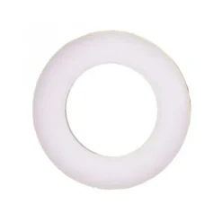 Dichtung, Dichtring für CO2 Druckminderer und Hochdruckschlauch, 11,8x18x3,7 mm, Polyamid