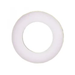 Dichtung, Dichtring für CO2 Druckminderer und Hochdruckschlauch, 11,8x18x3,7 mm, Polyamid, Set 100 Stück