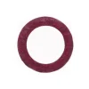 Dichtung, Dichtring, Vulkanfiberring für CO2 Druckminderer oder Hochdruckschlauch, 12 x18x3 mm