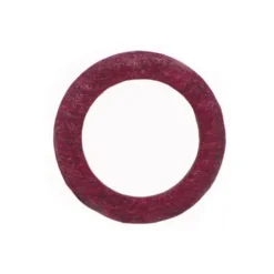Dichtung, Dichtring, Vulkanfiberring für CO2 Druckminderer oder Hochdruckschlauch, 12 x18x3 mm