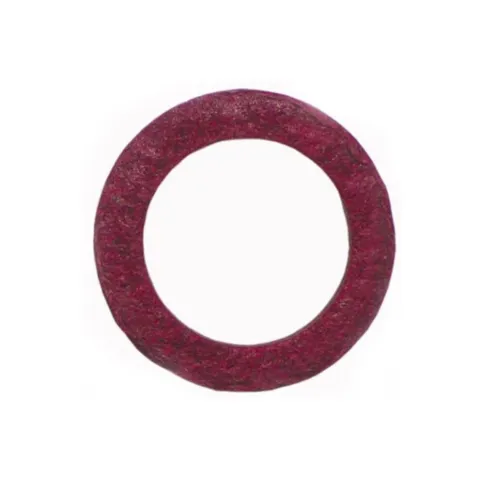 Dichtung, Dichtring, Vulkanfiberring für CO2 Druckminderer oder Hochdruckschlauch, 12 x18x3 mm