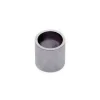 Distanzhülse, Abstandshalter, Abstandshülse - für Schankhahngewinde, 10 mm, Chrom
