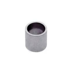 Distanzhülse, Abstandshalter, Abstandshülse - für Schankhahngewinde, 10 mm, Chrom