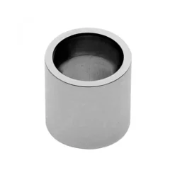 Distanzhülse, Abstandshalter, Abstandshülse - für Schankhahngewinde, 20 mm, Chrom