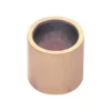 Distanzhülse, Abstandshalter, Abstandshülse- für Schankhahn, Gewinde, Messing, 20mm