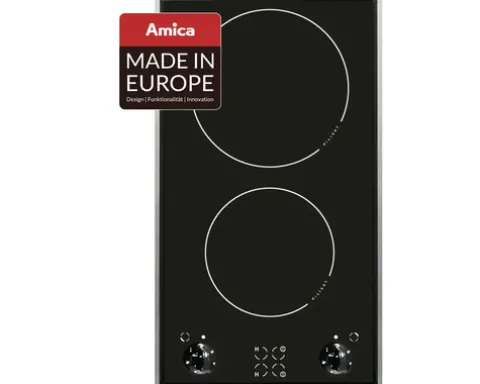 Domino Kochfeld Amica 30 x 50,5 cm 2 Kochzonen KMC 13280 E