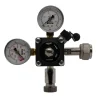 Druckminderer, Druckregler, Druckreduzierventil - CO2 für Bier Zapfanlage 3 bar, 1-leitig