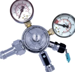 Druckregler, Gasdruckregler, CO2 Druckminderer - für AFG, 1-leitig, 7bar