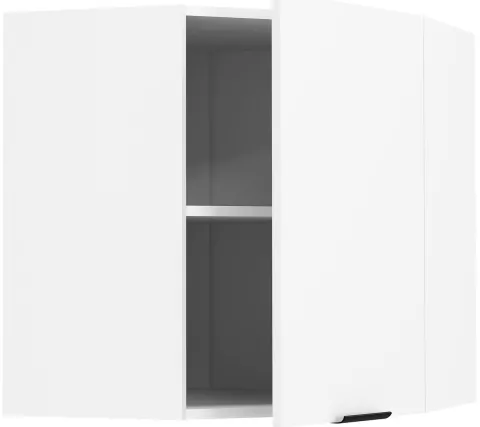 Eckschrank Küchenschrank Hängeschrank Küche Fasola