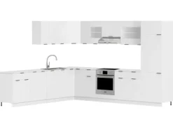 Eckschrank Küchenschrank Unterschrank Küche Fasola