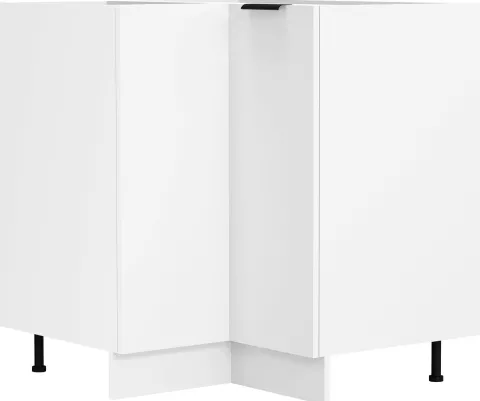 Eckschrank Küchenschrank Unterschrank Küche Fasola