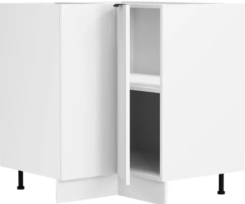 Eckschrank Küchenschrank Unterschrank Küche Fasola
