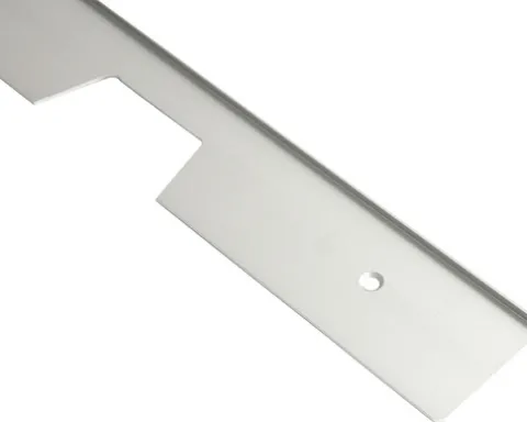 Eckverbindungsprofil Aluminium 38x635 mm