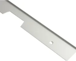 Eckverbindungsprofil Aluminium 635 x 28 mm