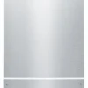 Edelstahltür- und Sockelblende Bosch SMZ2044
