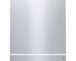 Edelstahltür- und Sockelblende Bosch SMZ2044