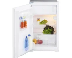 Einbau-Einbaukühlschrank PKM KS120.4 BxHxT 54 x 87 x 54 cm Kühlteil 104 l Gefrierteil 14 l