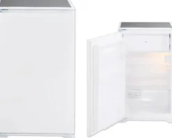 Einbau-Einbaukühlschrank PKM KS120.4 BxHxT 54 x 87 x 54 cm Kühlteil 104 l Gefrierteil 14 l