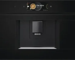 Einbau Kaffeevollautomat Bosch Serie 8 schwarz CTL7181B0