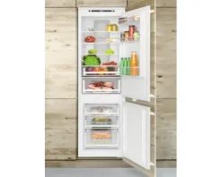Einbau-Kühlgefrierkombination Amica EKGCS 387 950 BxHxT 54 x 177.6 x 55 cm Kühlteil 177 l Gefrierteil 64 l
