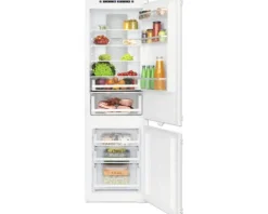 Einbau-Kühlgefrierkombination Amica EKGCS 387 950 BxHxT 54 x 177.6 x 55 cm Kühlteil 177 l Gefrierteil 64 l