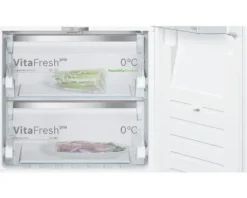 Einbau-Kühlschrank Bosch KIF41ADD0 BxHxT 55.8 x 122.1 x 54.5 cm Kühlteil 186 l
