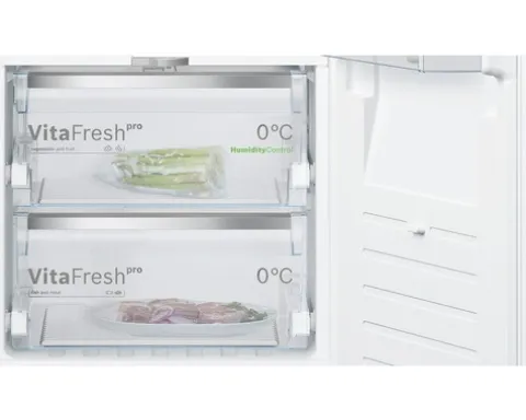 Einbau-Kühlschrank Bosch KIF41ADD0 BxHxT 55.8 x 122.1 x 54.5 cm Kühlteil 186 l