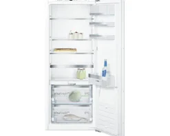 Einbau-Kühlschrank Bosch KIF51AFE0 BxHxT 55.8 x 139.7 x 54.5 cm Kühlteil 220 l