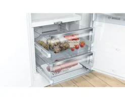 Einbau-Kühlschrank Bosch KIF51AFE0 BxHxT 55.8 x 139.7 x 54.5 cm Kühlteil 220 l