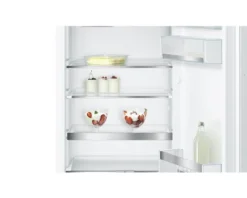 Einbau-Kühlschrank mit Gefrierfach Bosch KIL72AFE0 BxHxT 55.8 x 155.7 x 54.5 cm Kühlteil 214 l Gefrierteil 34 l