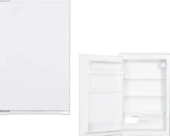 Einbau-Kühlschrank PKM KS130.0 BxHxT 54 x 87 x 54 cm Kühlteil 124 l