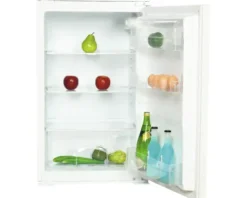 Einbau-Kühlschrank PKM KS130.0 BxHxT 54 x 87 x 54 cm Kühlteil 124 l