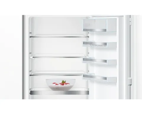 Einbau-Kühl- und Gefrierkombination Bosch KIS86AFE0 BxHxT 55.8 x 177.2 x 54.5 cm Kühlteil 192 l Gefrierteil 74 l