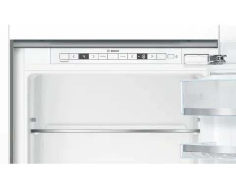 Einbau-Kühl- und Gefrierkombination Bosch KIS86AFE0 BxHxT 55.8 x 177.2 x 54.5 cm Kühlteil 192 l Gefrierteil 74 l
