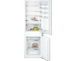 Einbau-Kühl- und Gefrierkombination Bosch KIS86AFE0 BxHxT 55.8 x 177.2 x 54.5 cm Kühlteil 192 l Gefrierteil 74 l