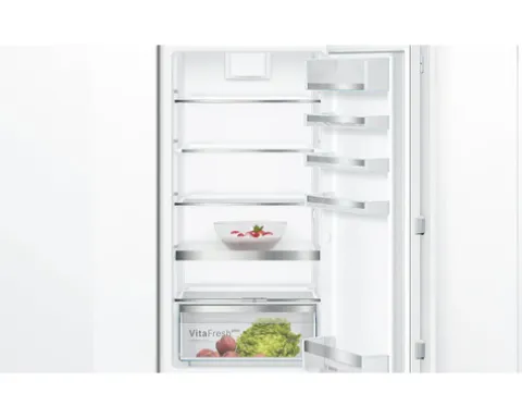 Einbau-Kühl- und Gefrierkombination Bosch KIS87ADD0 BxHxT 55.8 x 177.2 x 54.5 cm Kühlteil 208 l Gefrierteil 62 l