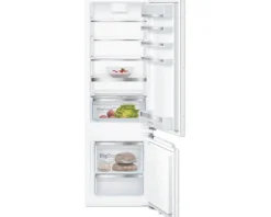 Einbau-Kühl- und Gefrierkombination Bosch KIS87ADD0 BxHxT 55.8 x 177.2 x 54.5 cm Kühlteil 208 l Gefrierteil 62 l
