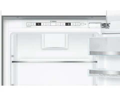Einbau-Kühl- und Gefrierkombination Bosch KIS87ADD0 BxHxT 55.8 x 177.2 x 54.5 cm Kühlteil 208 l Gefrierteil 62 l