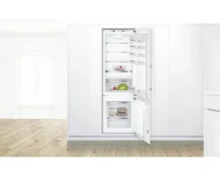 Einbau-Kühl- und Gefrierkombination Bosch KIS87ADD0 BxHxT 55.8 x 177.2 x 54.5 cm Kühlteil 208 l Gefrierteil 62 l