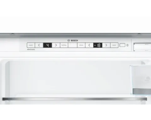 Einbau-Kühl- und Gefrierkombination Bosch KIS77AFE0 BxHxT 55.8 x 157.8 x 54.5 cm Kühlteil 169 l Gefrierteil 62 l