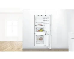 Einbau-Kühl- und Gefrierkombination Bosch KIS77AFE0 BxHxT 55.8 x 157.8 x 54.5 cm Kühlteil 169 l Gefrierteil 62 l