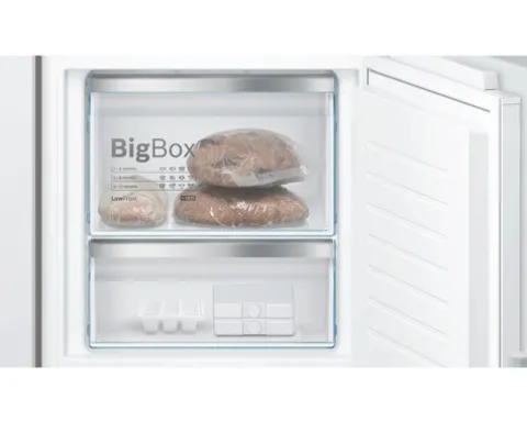 Einbau-Kühl- und Gefrierkombination Bosch KIS77AFE0 BxHxT 55.8 x 157.8 x 54.5 cm Kühlteil 169 l Gefrierteil 62 l